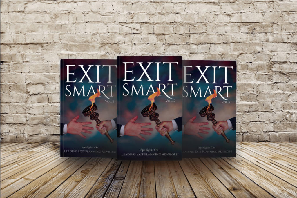 Stephen Cummings - Exit Smart Book