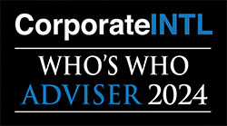Corporate INTL Who's Who Advisor 2024