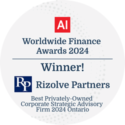 AI Worldwide Finance Awards Winner 2024