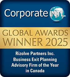 Corporate INTL 2025 Award Winner